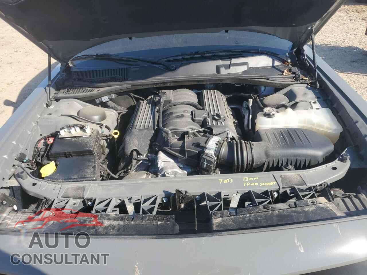 DODGE CHALLENGER 2023 - 2C3CDZFJ2PH669533