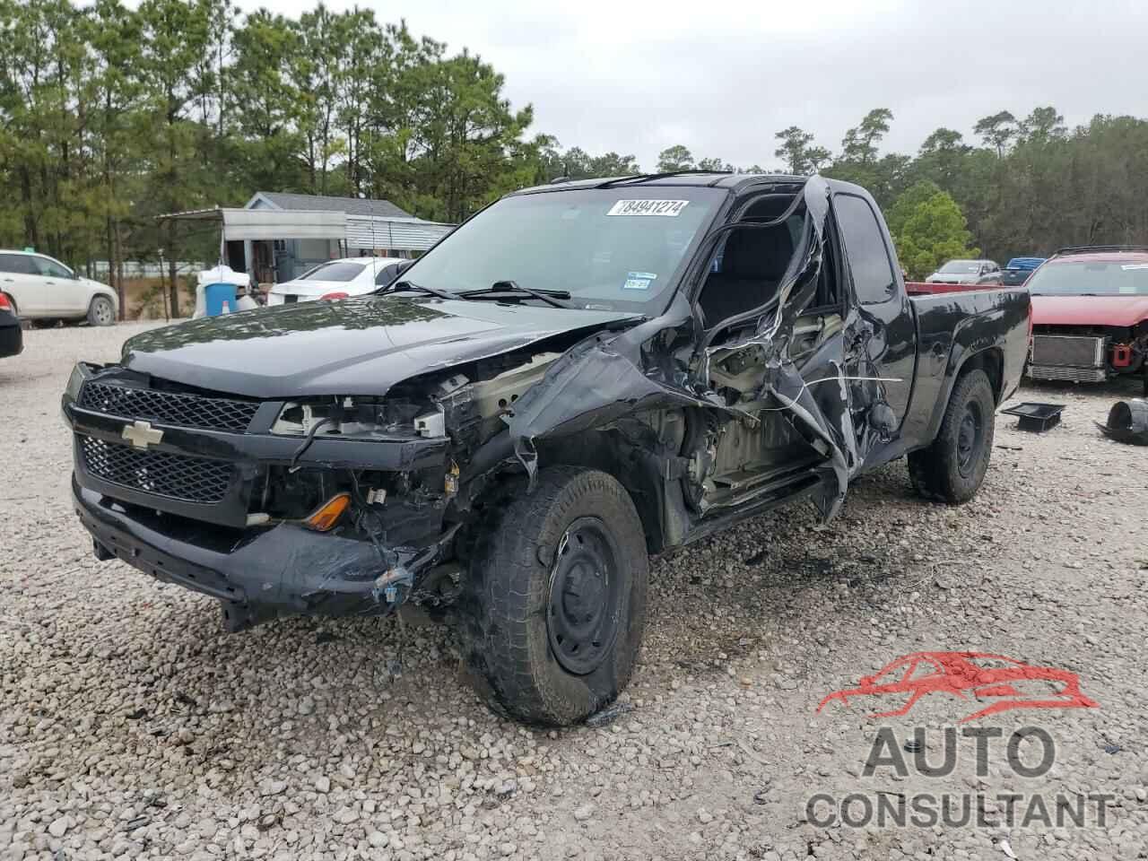 CHEVROLET COLORADO 2012 - 1GCESBF93C8150868