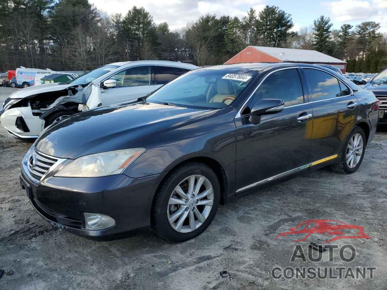 LEXUS ES350 2010 - JTHBK1EG4A2376266