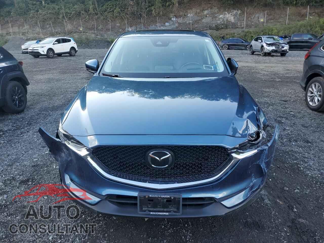 MAZDA CX-5 2018 - JM3KFBDM8J0369990