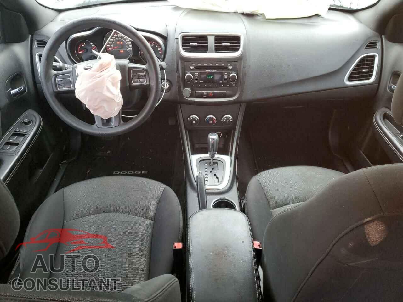 DODGE AVENGER 2014 - 1C3CDZAB5EN103029