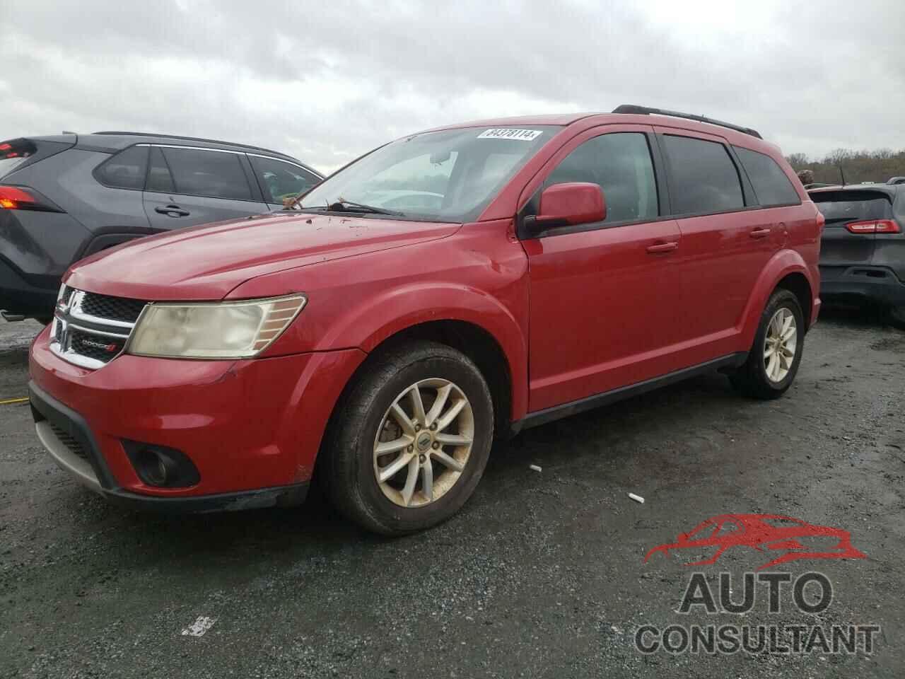 DODGE JOURNEY 2018 - 3C4PDCBB3JT242904