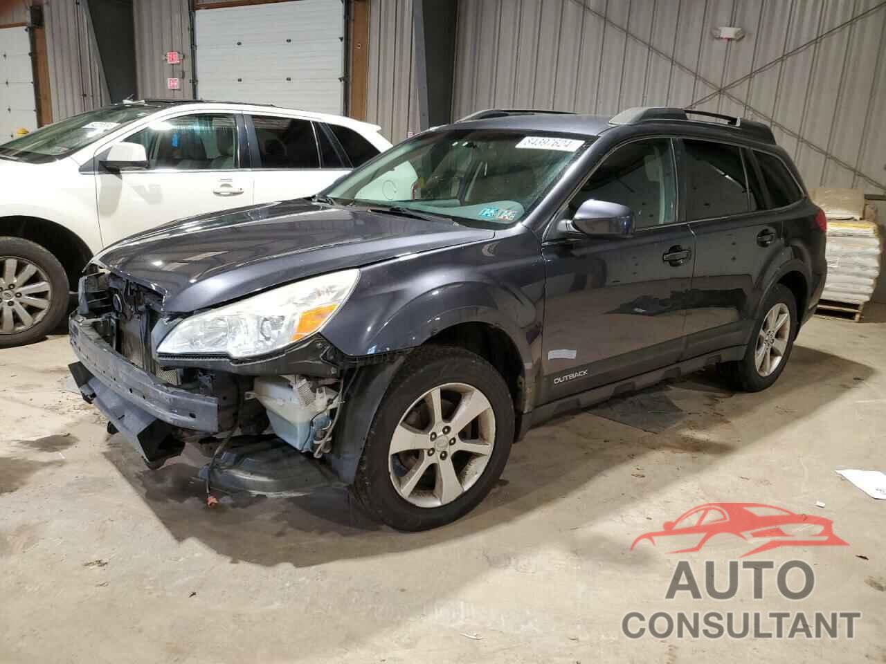 SUBARU OUTBACK 2013 - 4S4BRBCC6D3230478