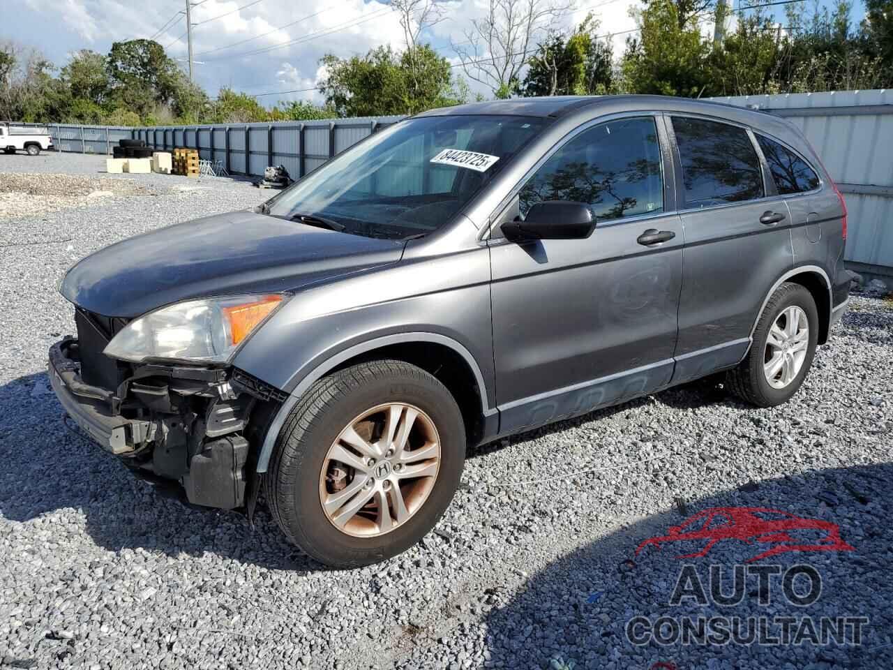 HONDA CRV 2010 - JHLRE3H51AC003468