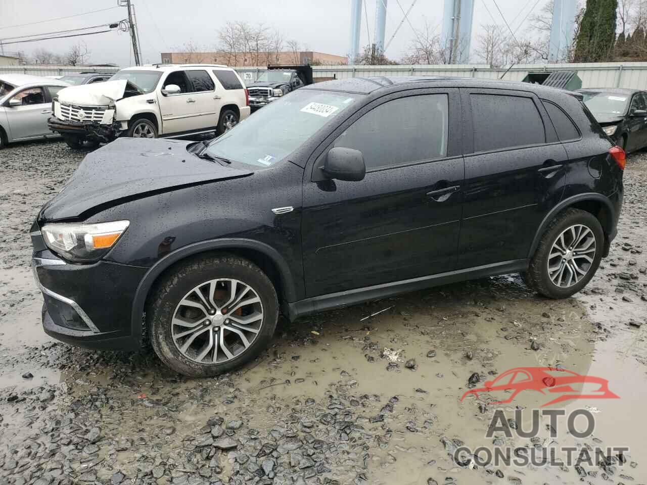 MITSUBISHI OUTLANDER 2016 - JA4AR3AW1GZ035175