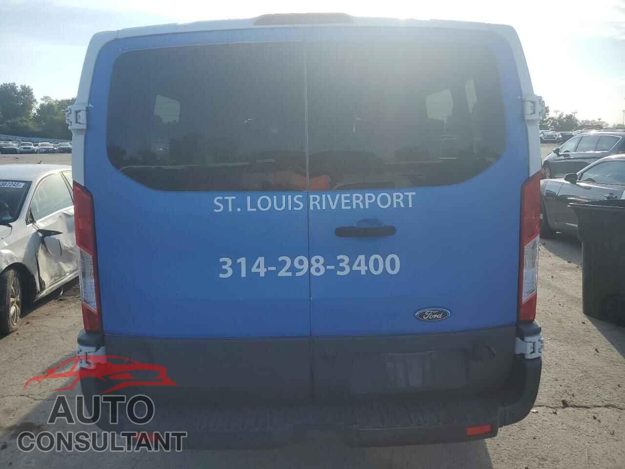 FORD TRANSIT 2017 - 1FBZX2YM7HKA31658