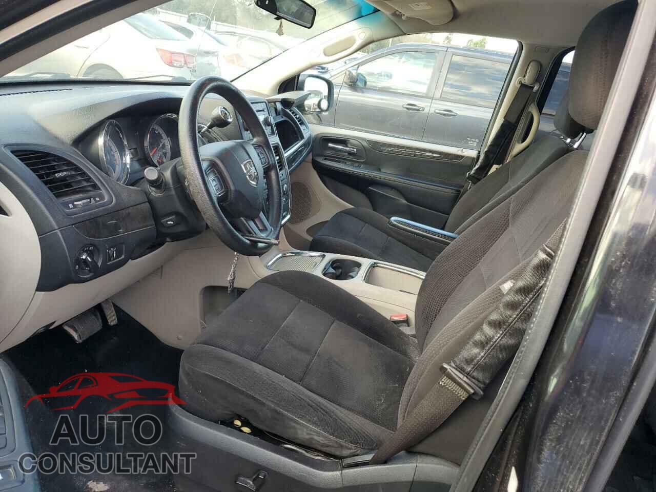 DODGE CARAVAN 2014 - 2C4RDGCG5ER155590