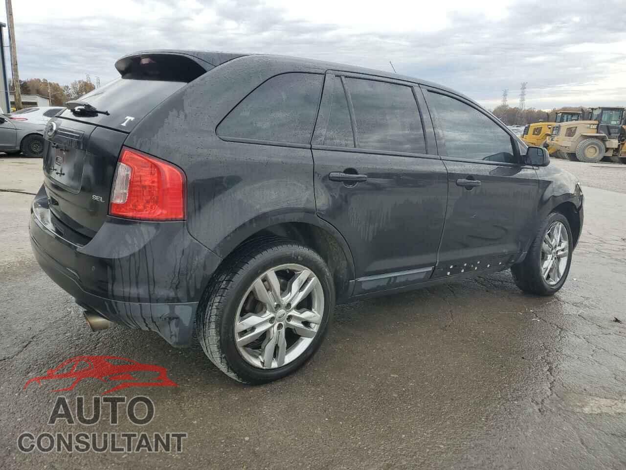FORD EDGE 2013 - 2FMDK3JC8DBE23589