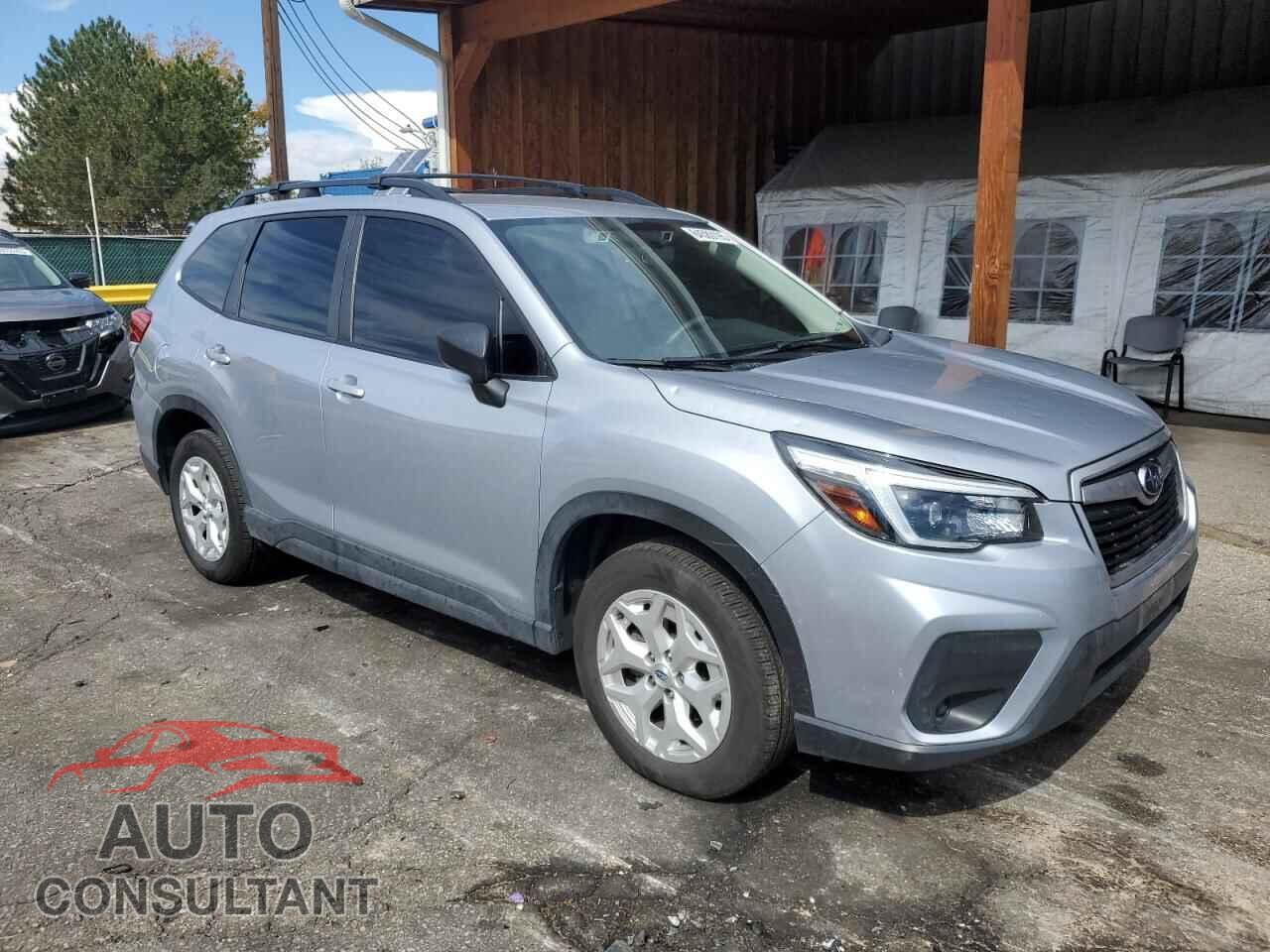 SUBARU FORESTER 2021 - JF2SKADC1MH485562