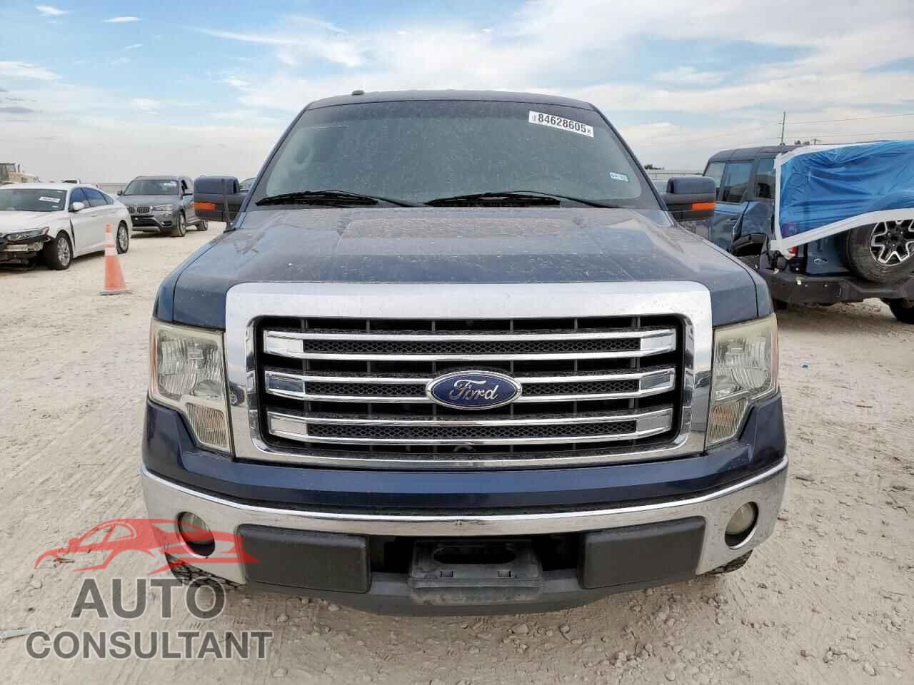 FORD F-150 2013 - 1FTFW1CF3DFD81053