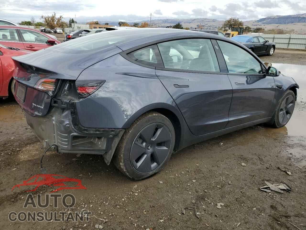 TESLA MODEL 3 2022 - 5YJ3E1EB4NF179599