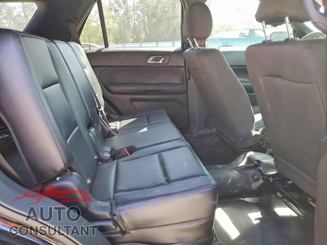 FORD EXPLORER 2017 - 1FM5K8ARXHGD06066