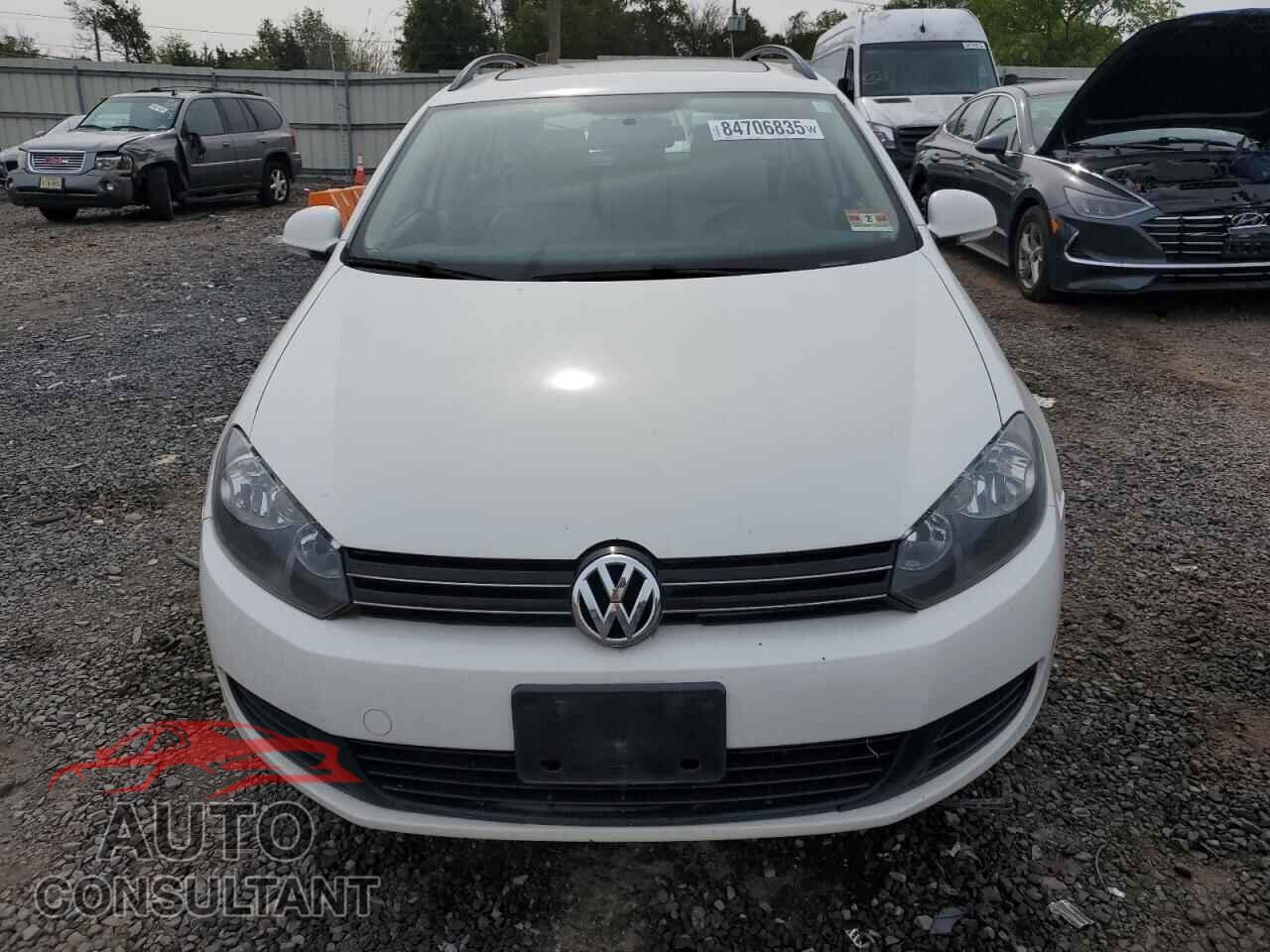 VOLKSWAGEN JETTA 2012 - 3VWPL7AJ3CM641874