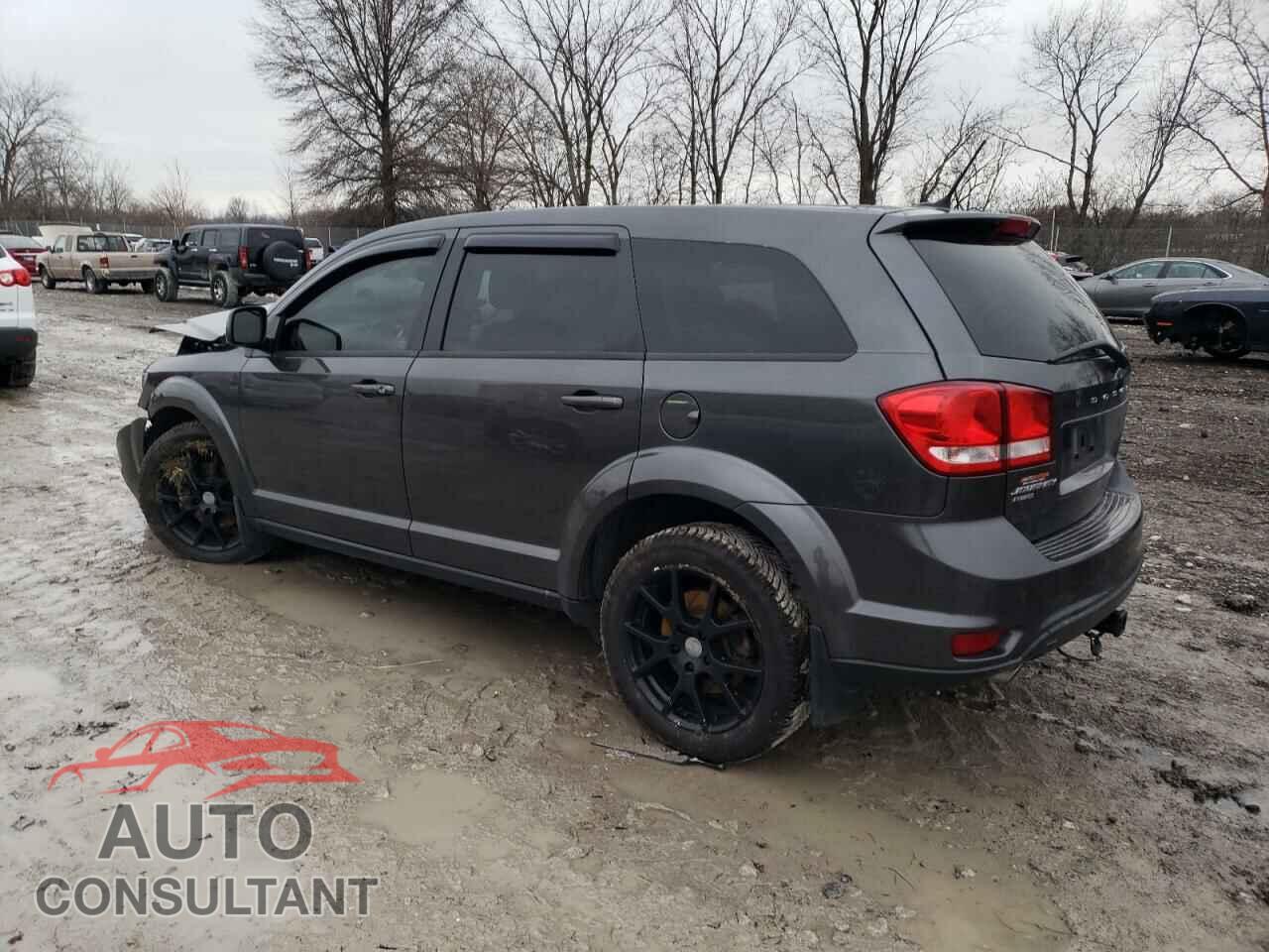DODGE JOURNEY 2016 - 3C4PDDEG4GT244179