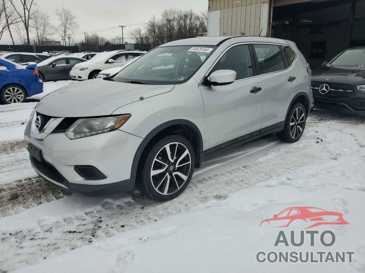 NISSAN ROGUE 2016 - 5N1AT2MV9GC888412