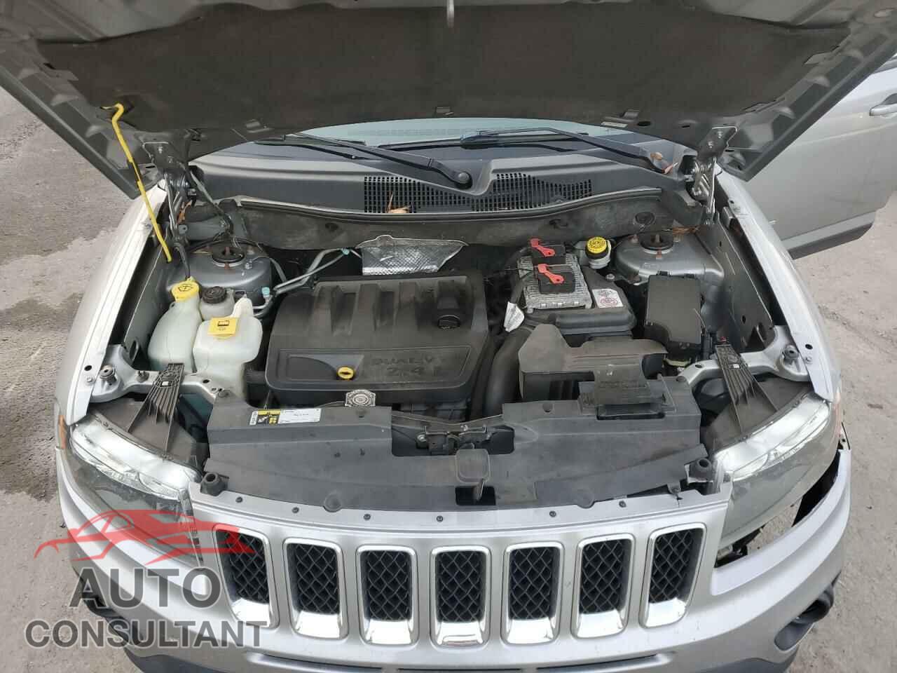 JEEP COMPASS 2015 - 1C4NJDBB6FD152150
