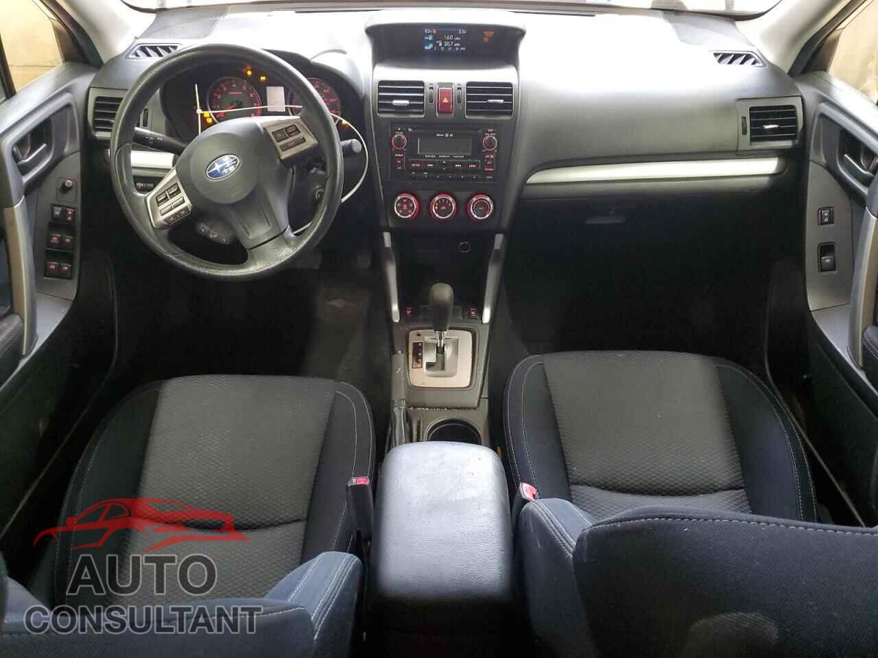 SUBARU FORESTER 2014 - JF2SJAECXEH558530