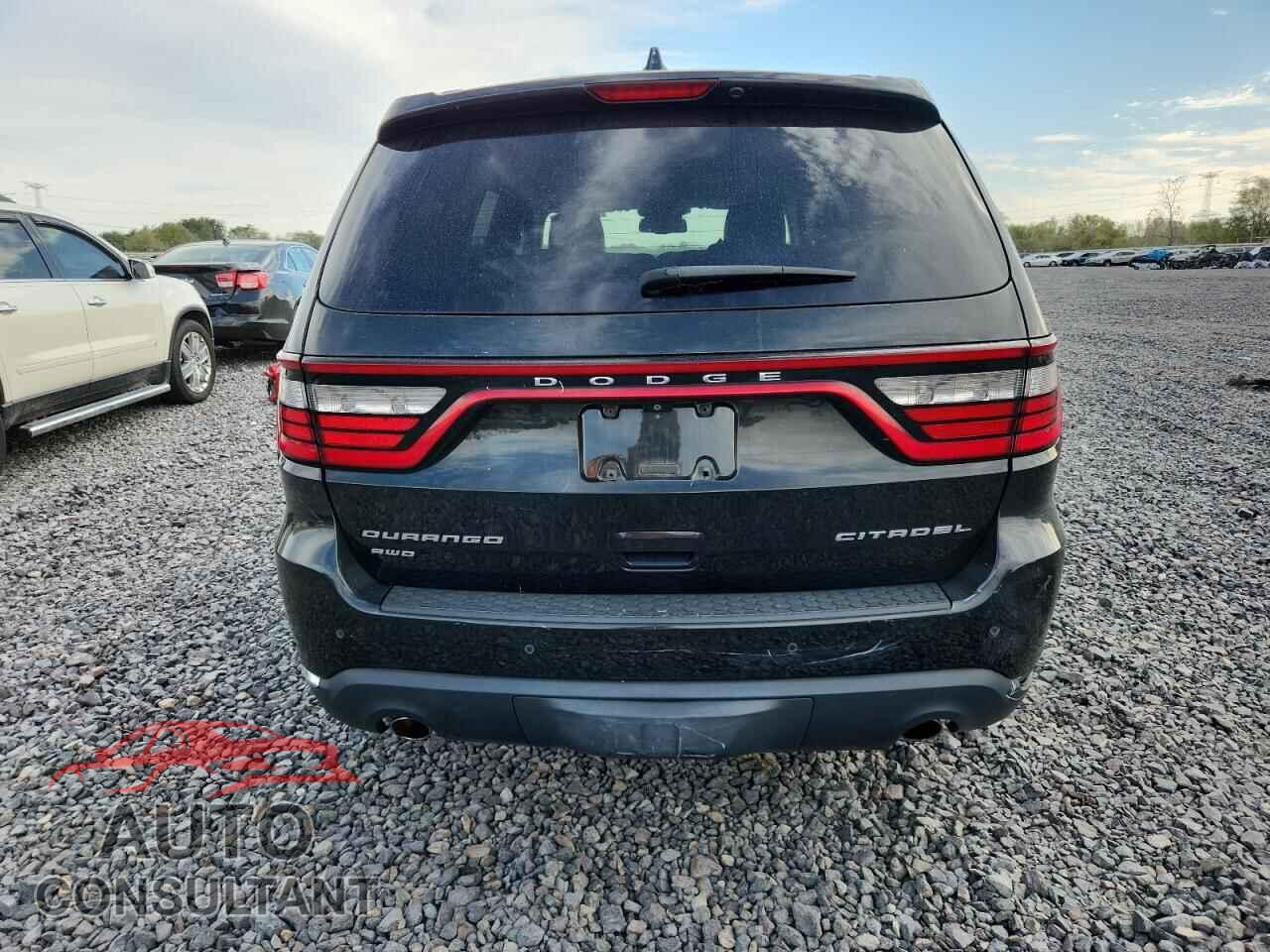 DODGE All Models 2014 - 1C4SDJET1EC278983