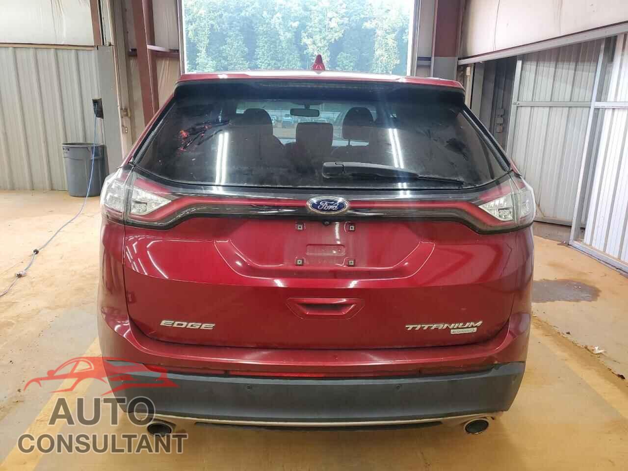 FORD EDGE 2017 - 2FMPK3K9XHBB59555