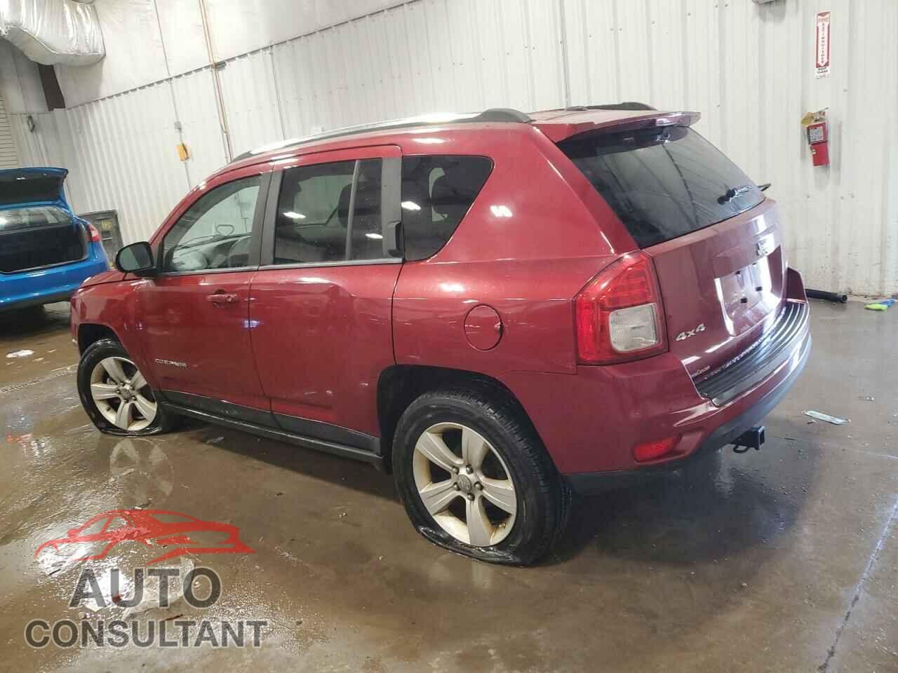JEEP COMPASS 2011 - 1J4NF1FB9BD158359