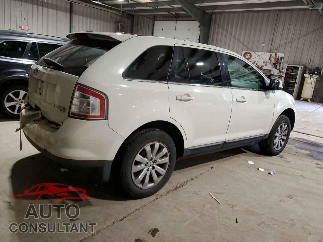 FORD EDGE 2009 - 2FMDK49C99BA86576