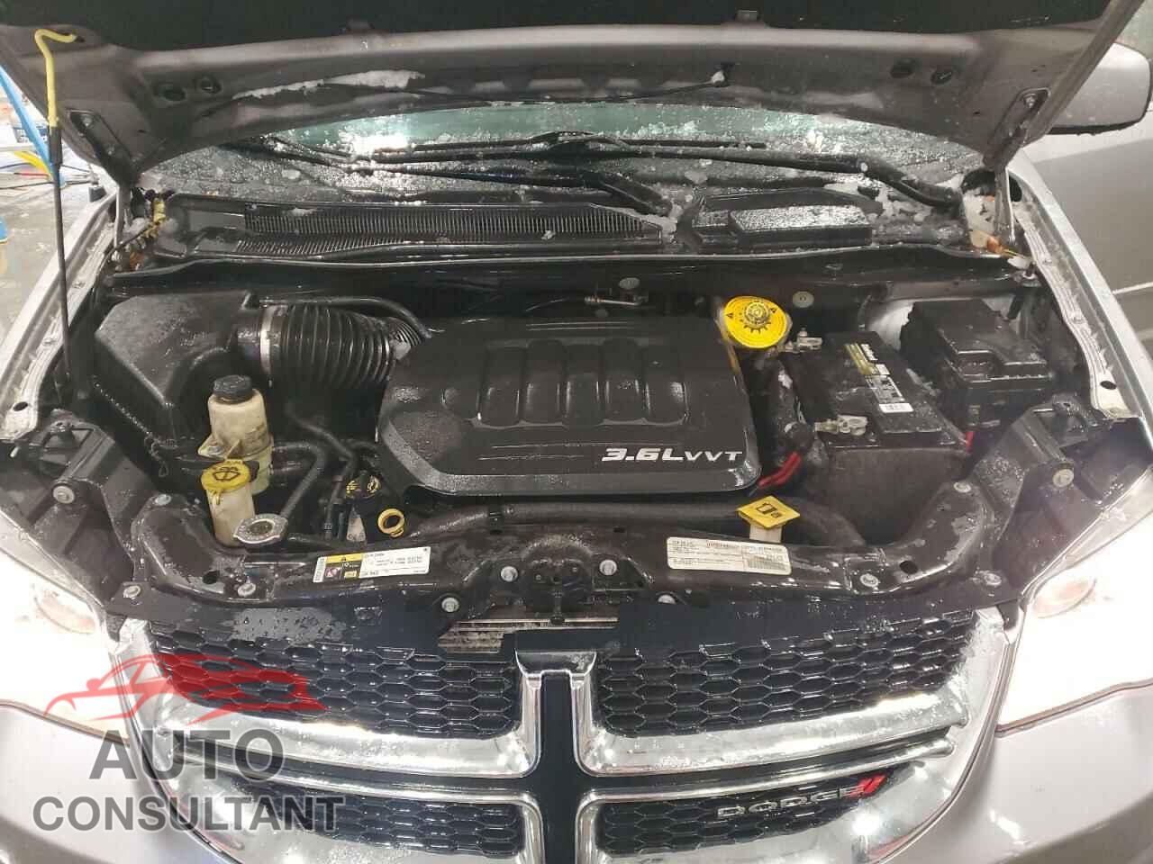 DODGE CARAVAN 2017 - 2C4RDGCG3HR863129