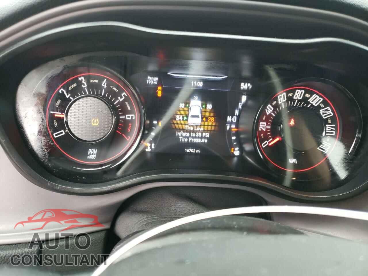DODGE CHALLENGER 2023 - 2C3CDZKG8PH642296