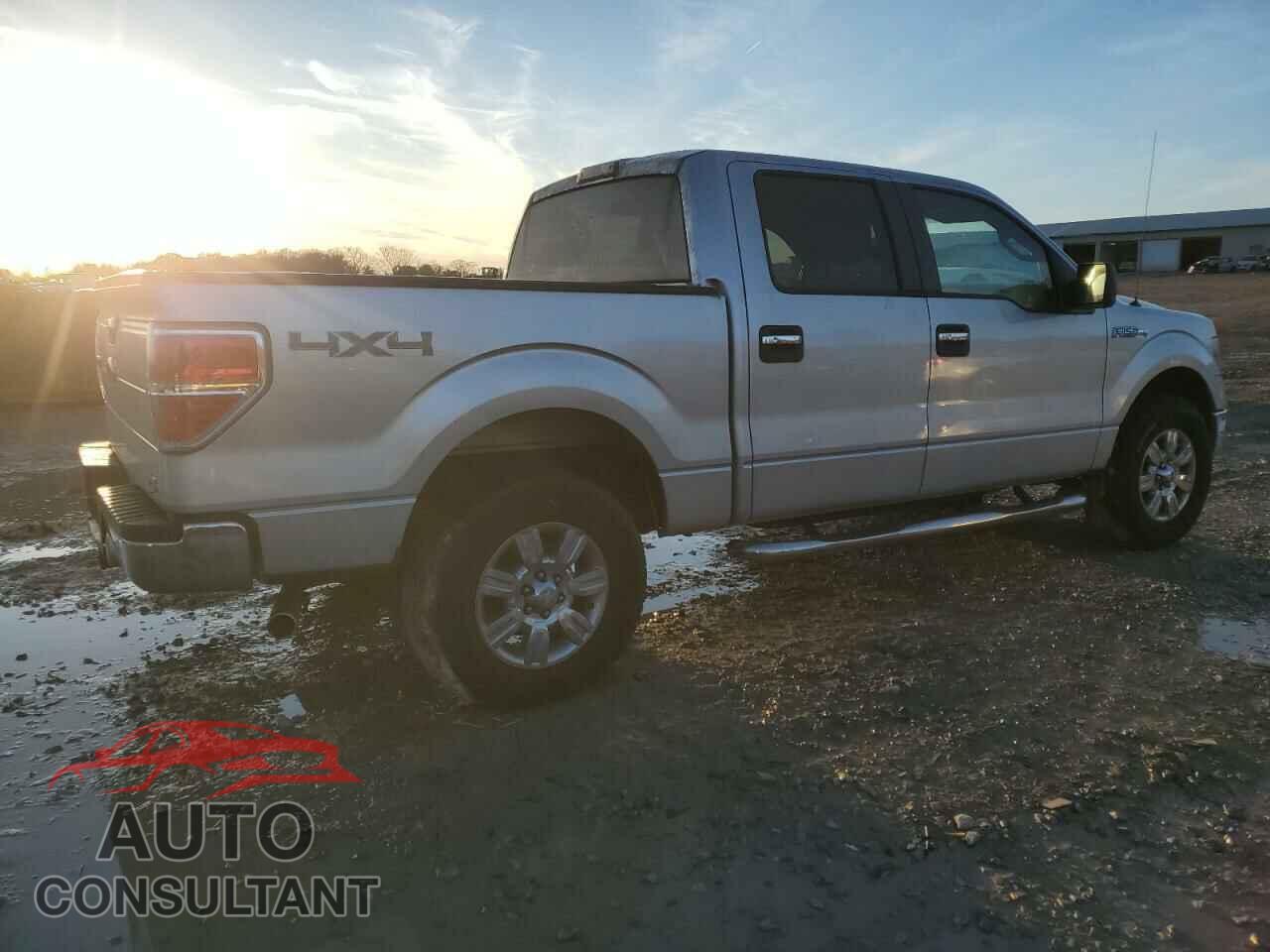 FORD F-150 2010 - 1FTFW1EV3AFD38736