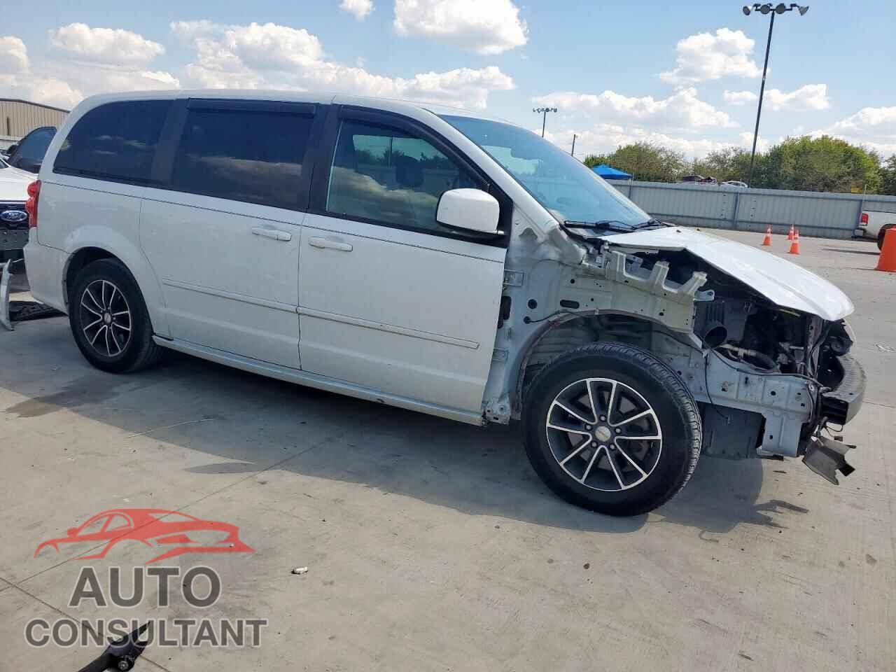 DODGE CARAVAN 2016 - 2C4RDGCG4GR124897