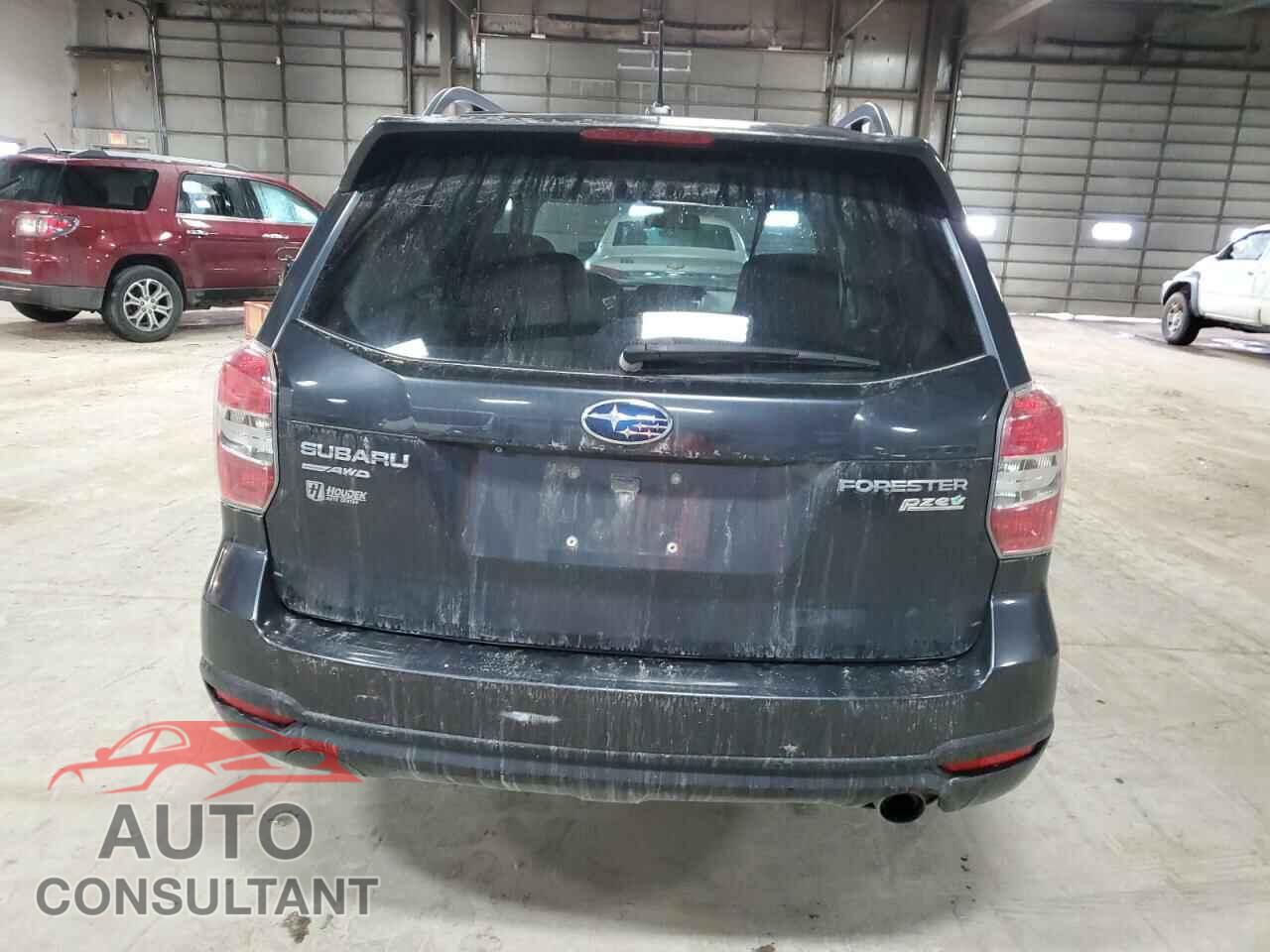 SUBARU FORESTER 2014 - JF2SJAMC4EH491778