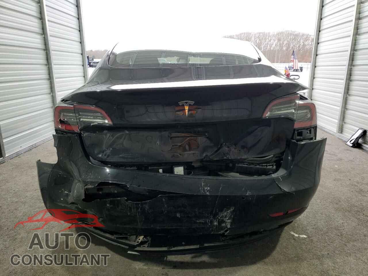 TESLA MODEL 3 2022 - 5YJ3E1EA1NF371165