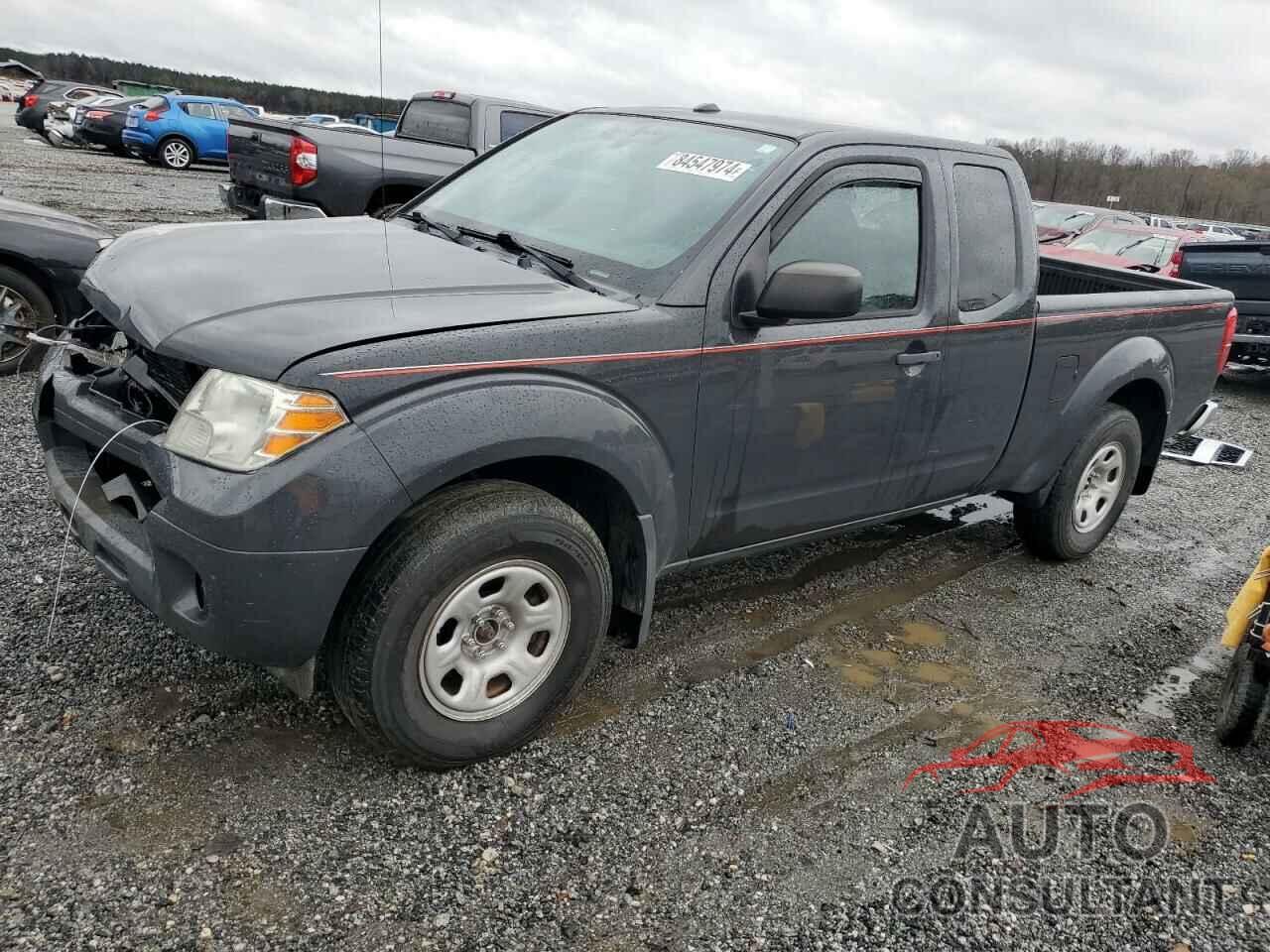 NISSAN FRONTIER 2015 - 1N6AD0CW0FN737331
