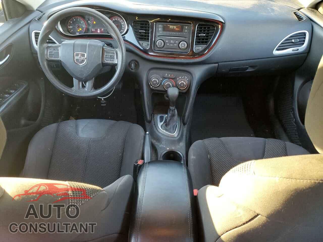DODGE DART 2016 - 1C3CDFAA0GD592115
