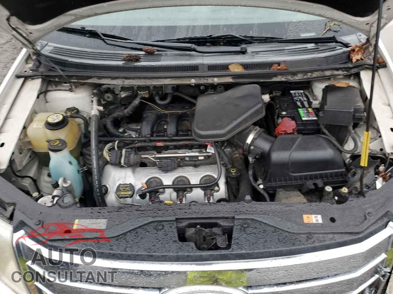 FORD EDGE 2009 - 2FMDK48C19BA45005