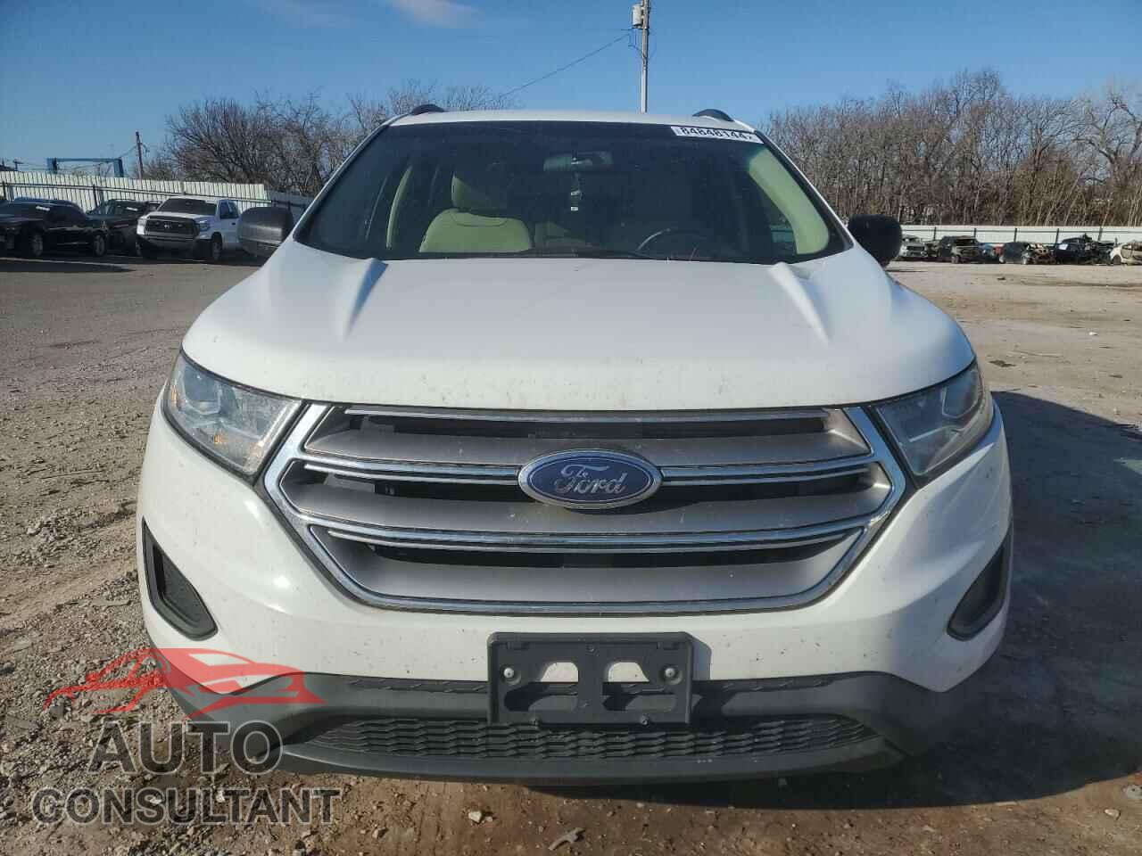 FORD EDGE 2016 - 2FMPK3G95GBB10982
