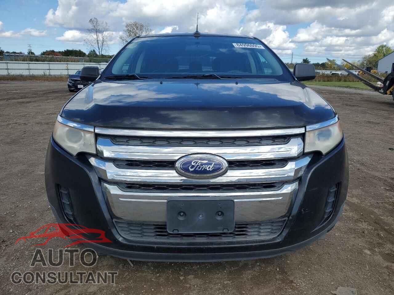 FORD EDGE 2011 - 2FMDK3GC3BBA05140