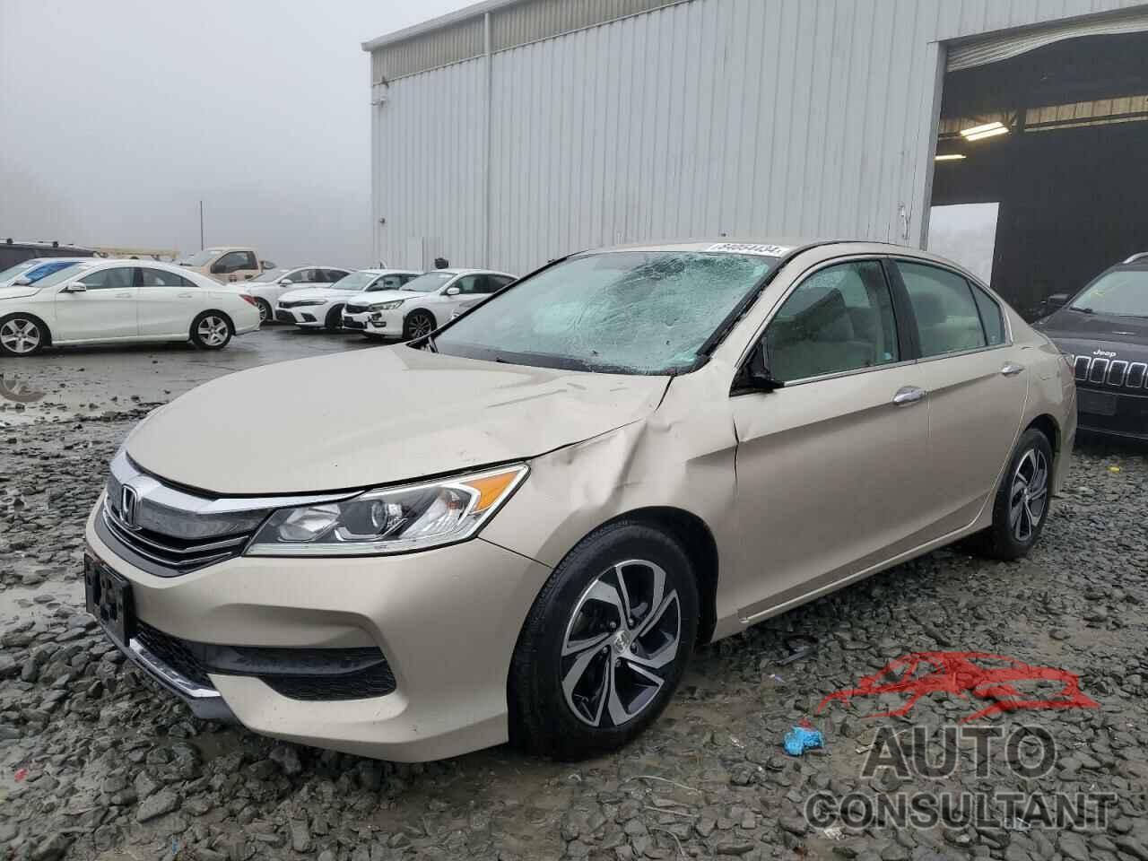 HONDA ACCORD 2016 - 1HGCR2F30GA222043