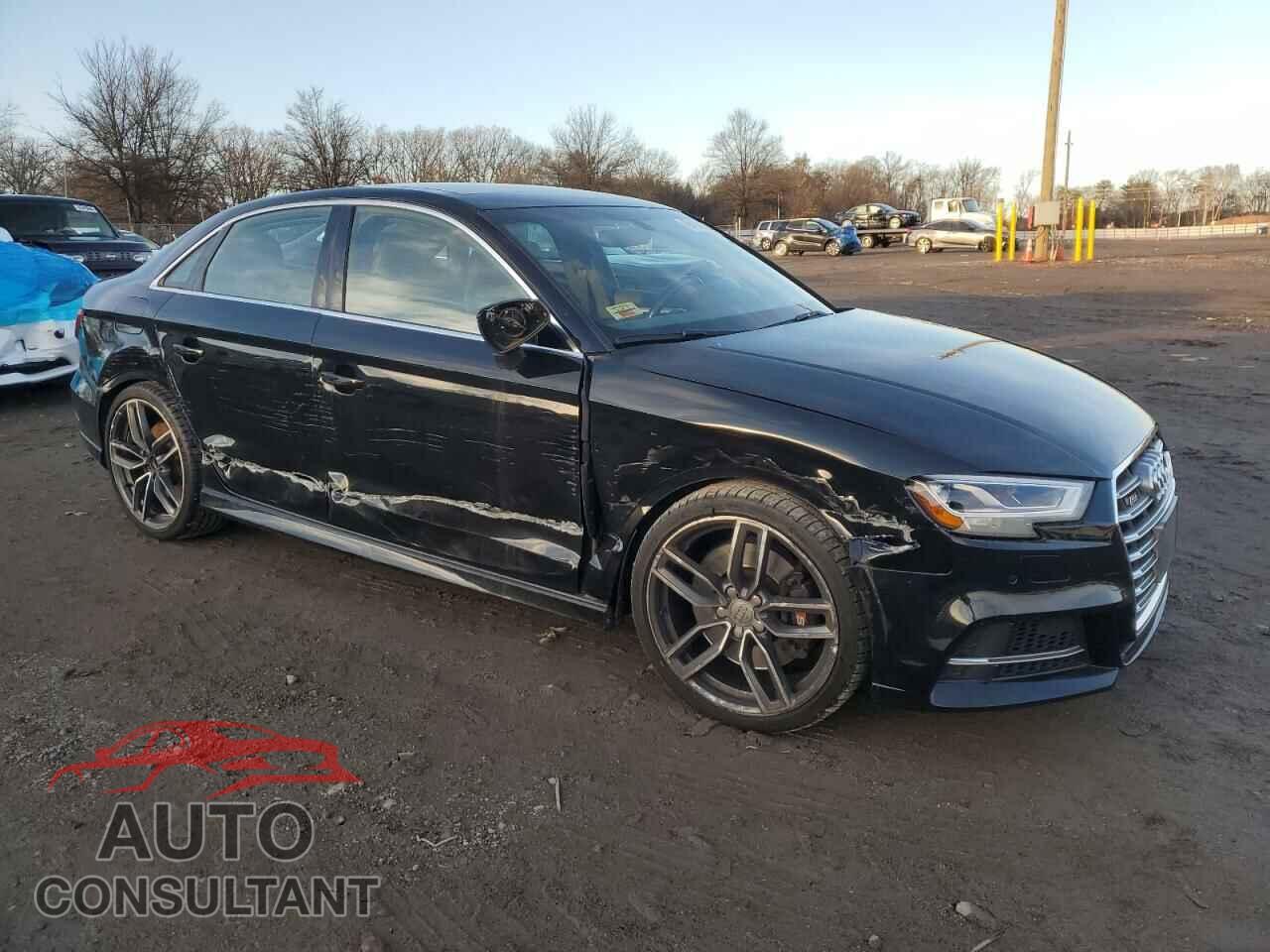 AUDI S3 2017 - WAUB1GFF3H1013404