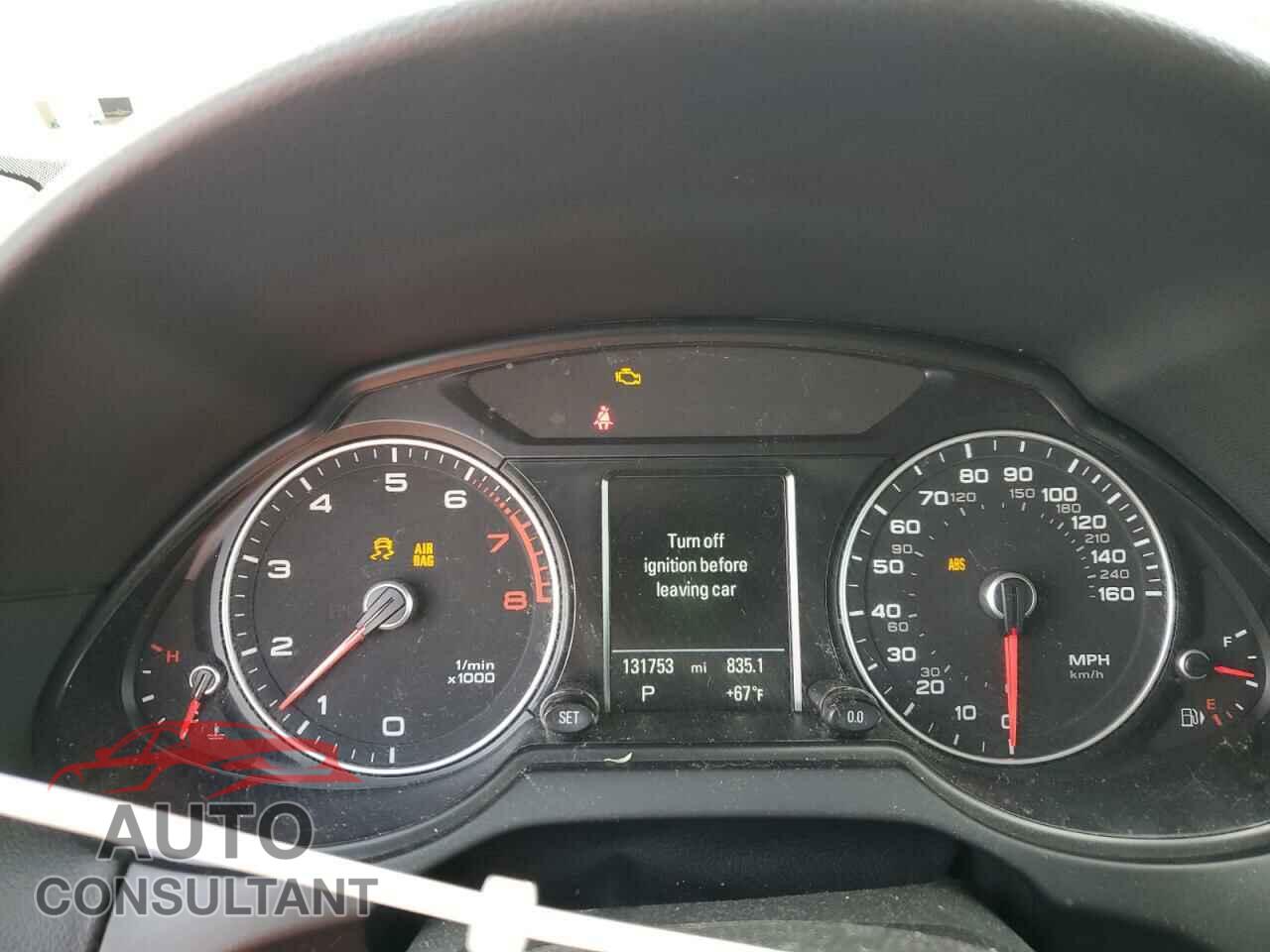 AUDI Q5 2015 - WA1CFAFP9FA023540
