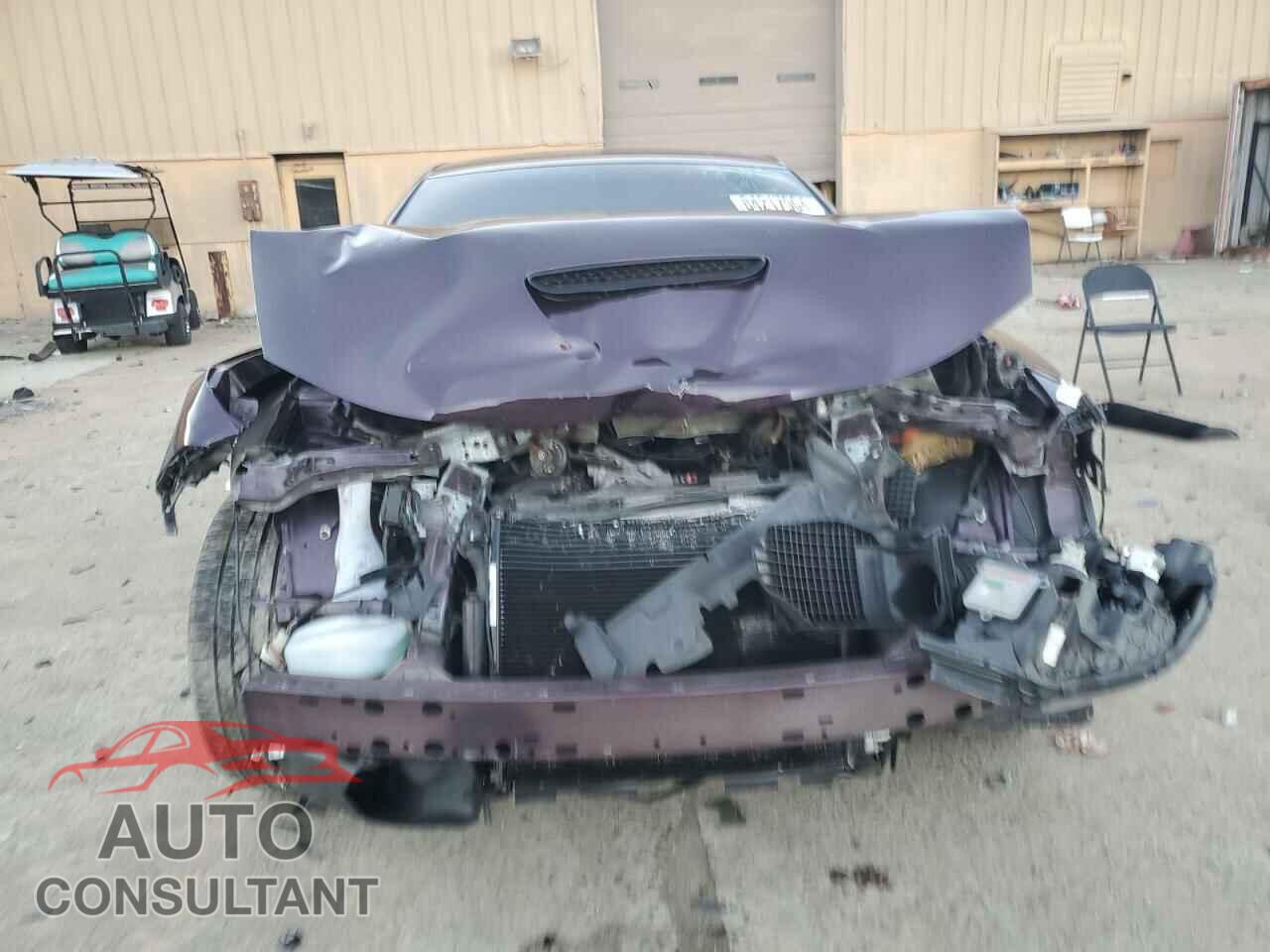DODGE CHARGER 2017 - 2C3CDXAT2HH628091