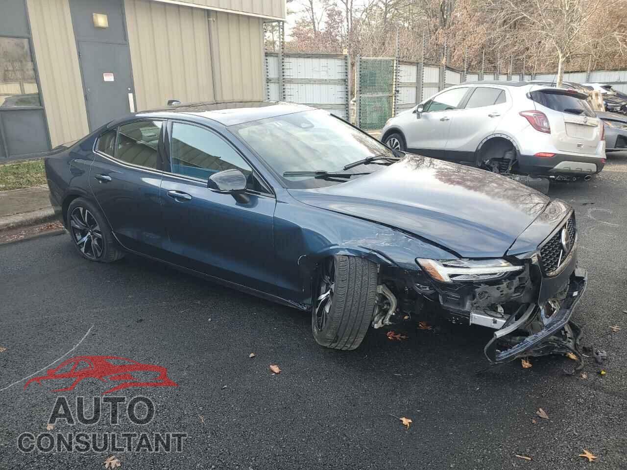 VOLVO S60 CORE 2024 - 7JRL12FK8RG327346
