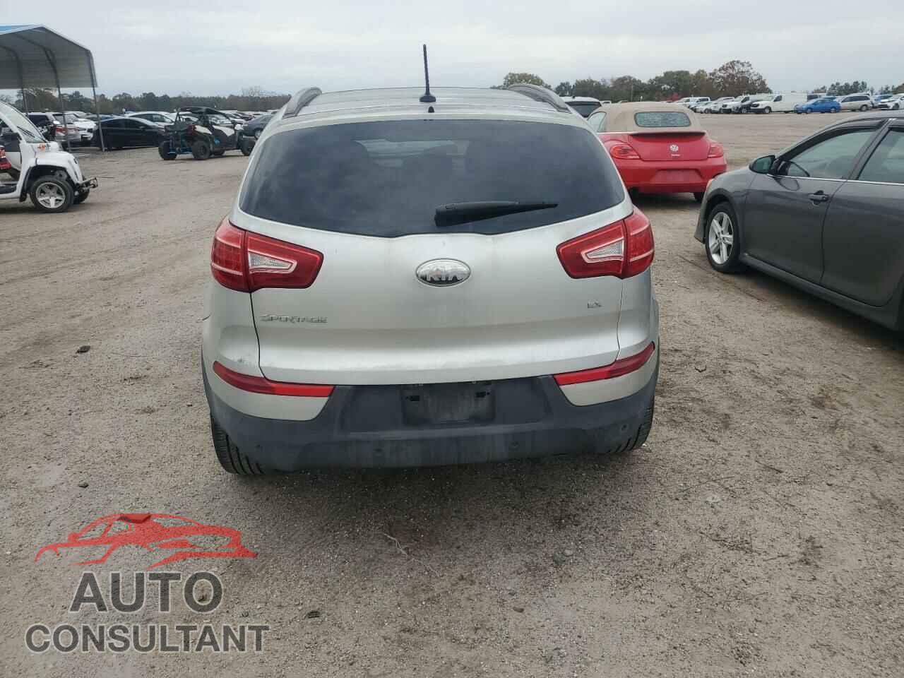 KIA SPORTAGE 2011 - KNDPC3A29B7064068