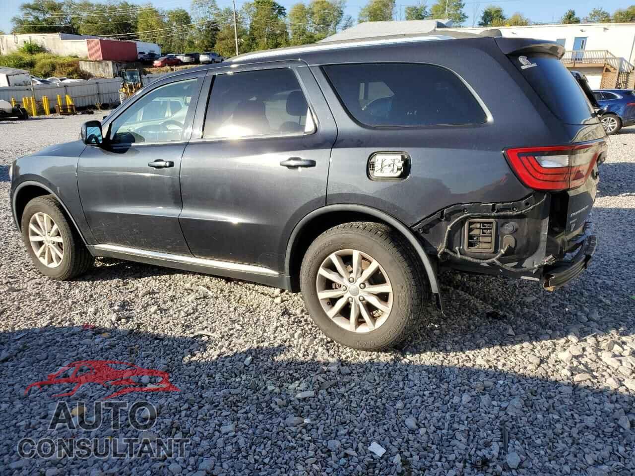 DODGE DURANGO 2014 - 1C4RDJAG3EC468467