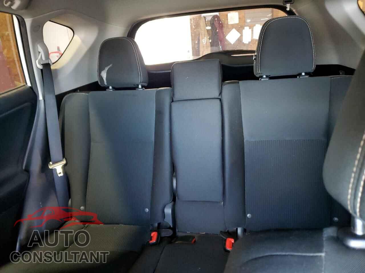 TOYOTA RAV4 2014 - 2T3RFREV9EW181570