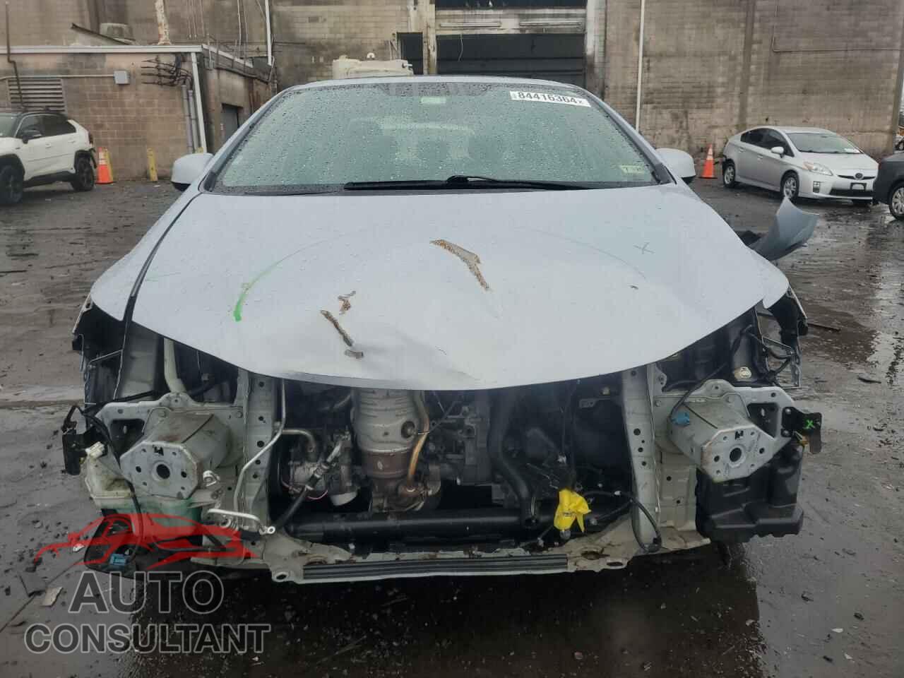 HONDA CIVIC 2012 - 2HGFB2F99CH510791