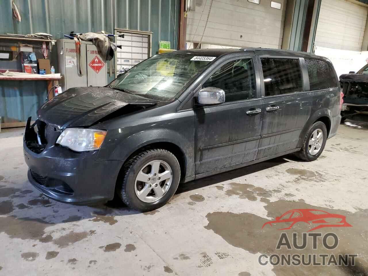 DODGE CARAVAN 2012 - 2C4RDGCG8CR253574