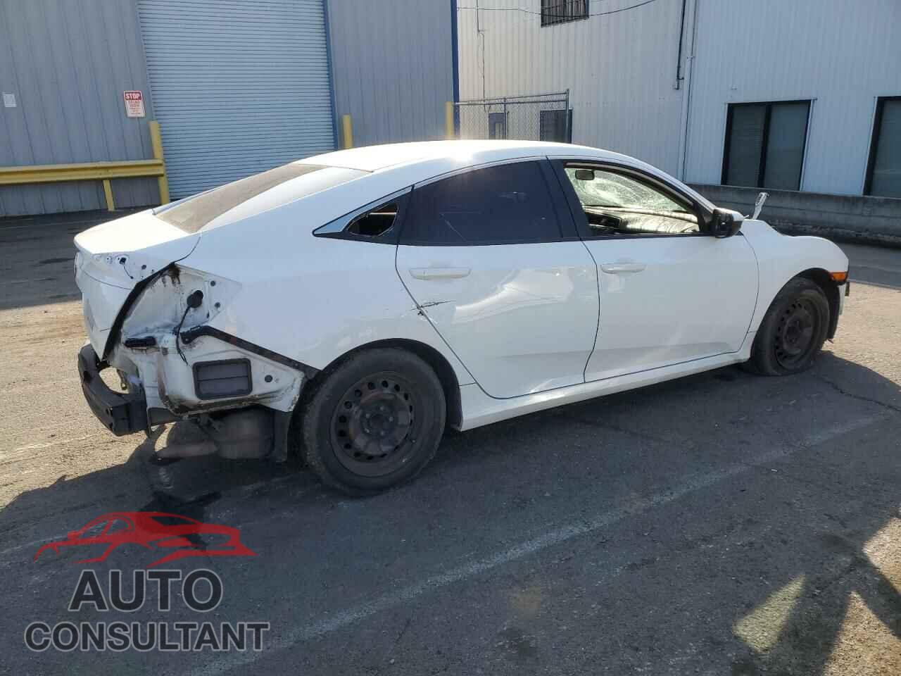 HONDA CIVIC 2017 - 19XFC2F54HE212919