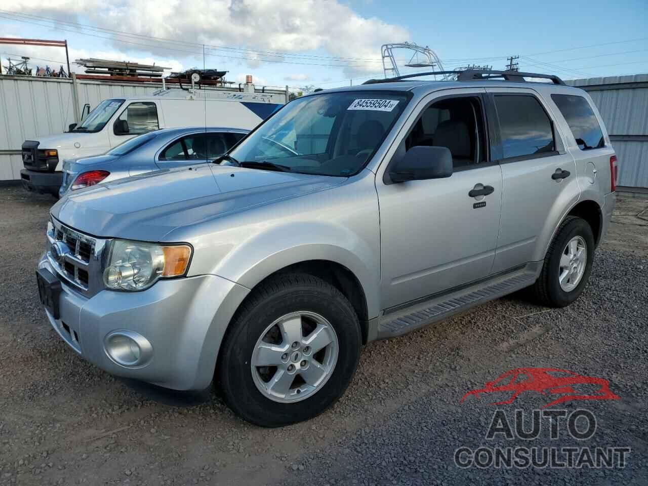FORD ESCAPE 2009 - 1FMCU03G59KA64736