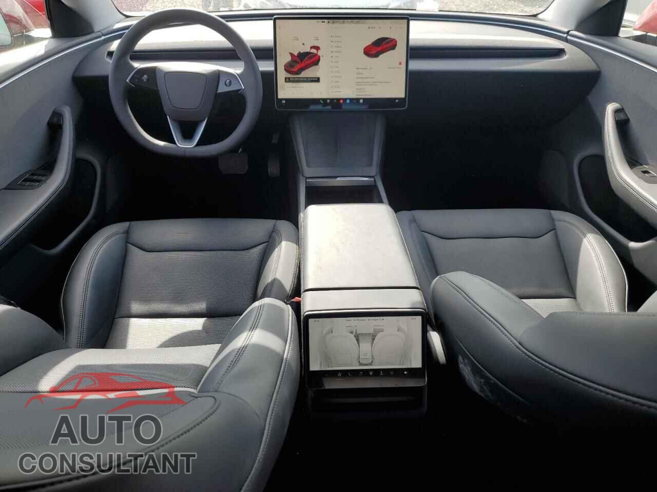 TESLA MODEL 3 2024 - 5YJ3E1EA5RF738445
