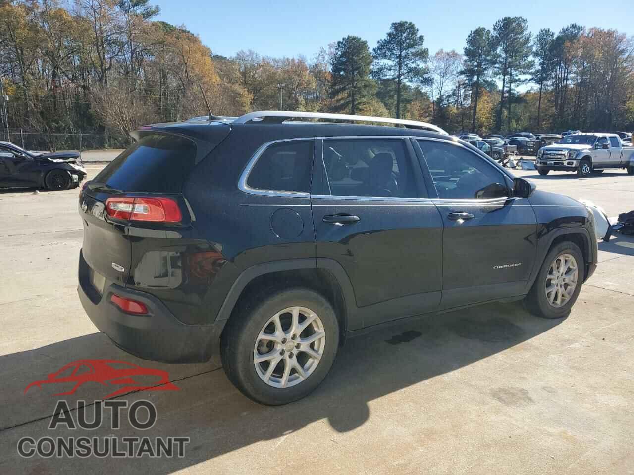 JEEP GRAND CHER 2018 - 1C4PJLLB9JD514157